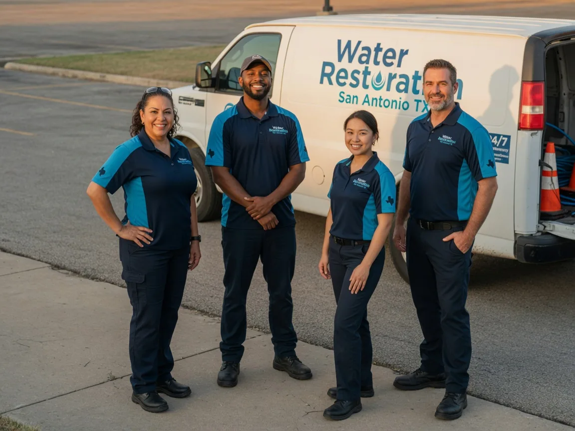 Water Damage Repair company in Haviland, OH