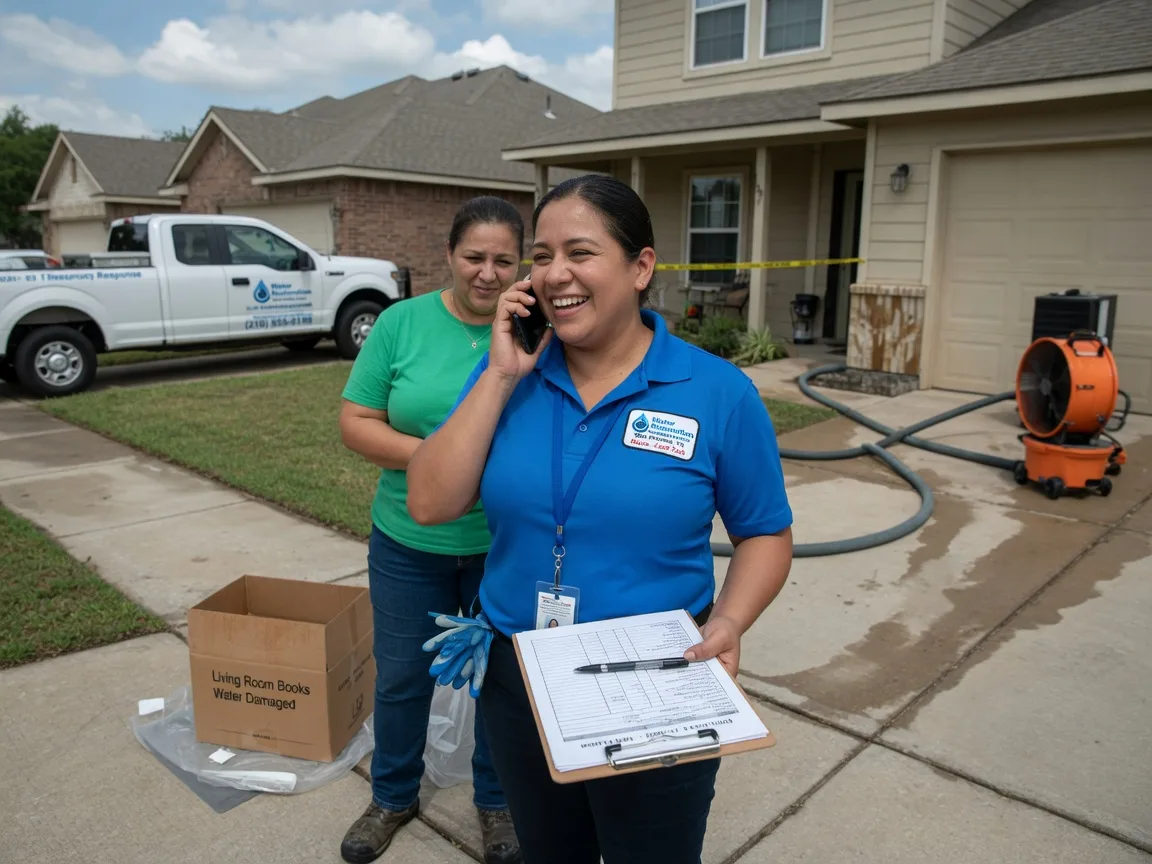 Water Damage Repair Haviland, OH FAQs